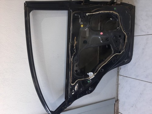 Porta Honda Civic G9 2013 2014 2015 2016 Traseira Esquerda