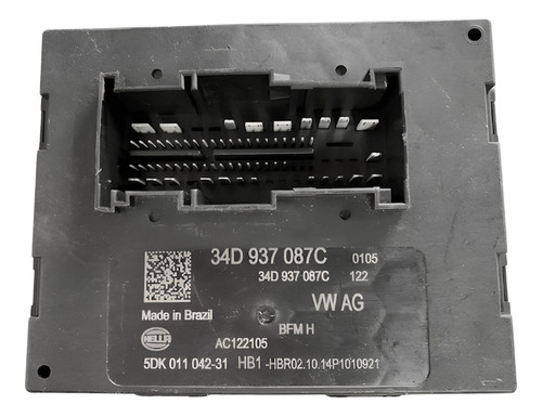 Modulo Bcm Conforto Vw Gol Voyage Fox Saveiro 34d937087c