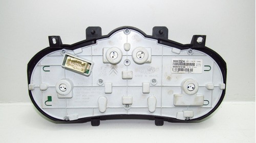 Painel Instrumentos Velocímetro Peugeot 207 (ver Código)