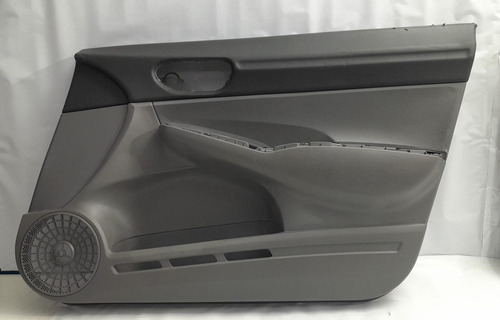 Forro Porta Dianteiro Direito Honda New Civic 07/11 Detalhe