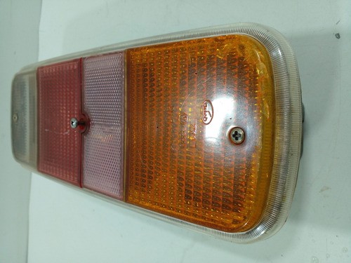 Lanterna Tras. Esq. Vw Kombi 1990 Com Detalhe 2119452311 (m)