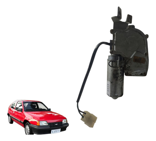 Motor Limpador Parabrisa Gm Kadett Sl 1990 (al)