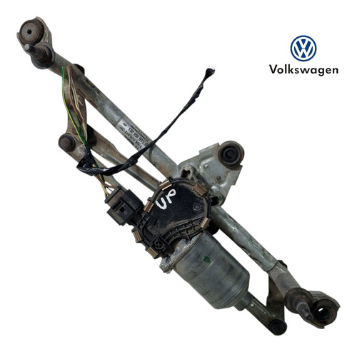 Motor Limpador Parabrisa Vw Up 2014 A 2019 Pn: Isb955023