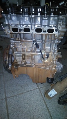 Motor Parcial Toyota Etios 1.3 16v 98cv Flex 2016/17