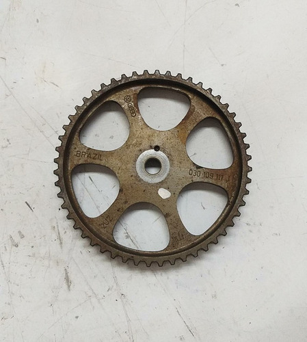 Polia Comando Valvula Vw Gol Saveiro G5 G6 1.0 8v 03010911j
