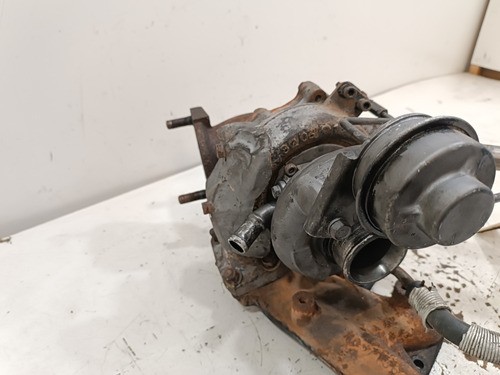 Turbo Compressor Turbina Pajero Sport L200 Outdoor 2008 