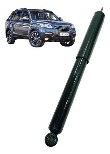 Amortecedor Traseiro Da Suspensão Lifan X60