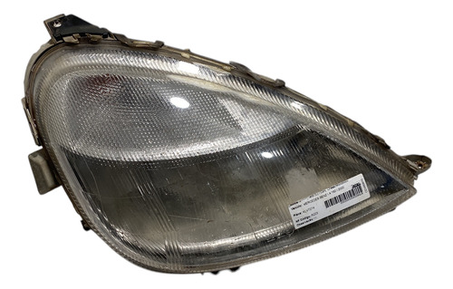 Farol Dianteiro Mercedes-benz Classe A 99 A 04 Lado Direito