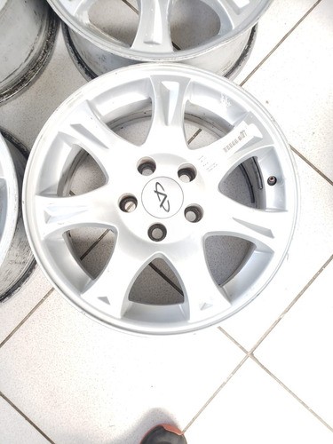 Roda Liga Aro 16 Chery Tiggo 2010 2011 2012 2013 2014 5x108