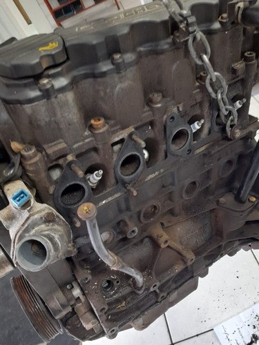 Motor Parcial Gm Astra 1.8 110 Cv's 2003 Álcool     20162 