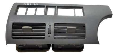Moldura Central Painel Vw Gol Parati G3 99/05 (al) C/detalhe