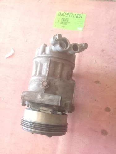 Compressor Do Ar Renault Clio 1.0 2006 Original