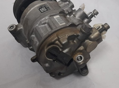 Compressor Ac Volkswagen Golf Highline Tsi 2015 - 5q0820803