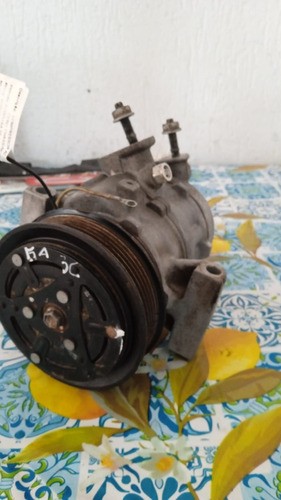 Compressor De Ar Condicionado Ford Ka 2019