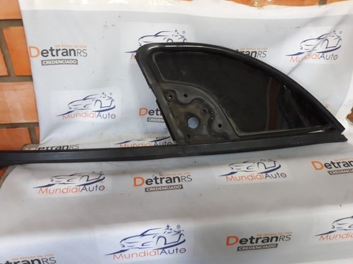 Vidro Fixo Porta Dianteira Esquerda Citreon C3 2009/13 1730