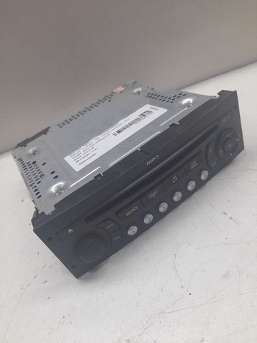 Radio Mp3 Citroen Peugeot 96665701xt Original