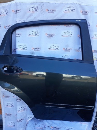 Porta Traseira Direita  Fiat Punto 2008/ 2016  3218