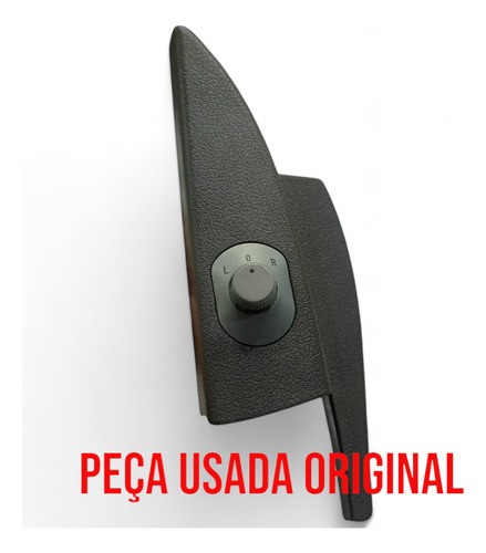 Moldura Interna Comando Retrovisor Elétrico Esq Chery Face