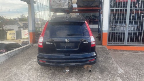 Sucata Honda Crv 2010 2011 2.0 Automática Retirada De Peças