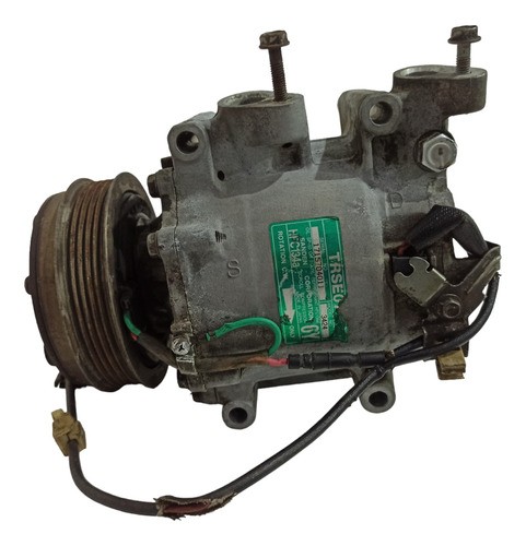 Compressor Ar Condicionado Honda City 1.5 2009 2014 Original