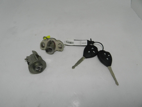 Kit Cilindro Ignição Toyota Corolla 2008 A 2013
