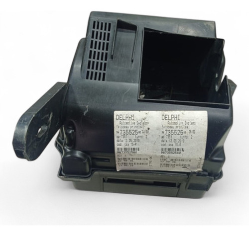 Suporte Da Caixa De Fusíveis Peugeot 206 207 2006 A 2011