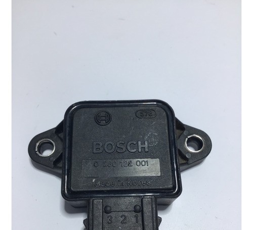 Sensor Posição Tbi Astra Vectra  0280122001 12637*