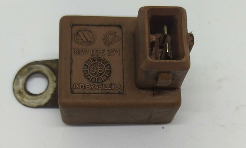 Supressor Filtro Ruído Vw Gol Logus Ford Escort 547035271