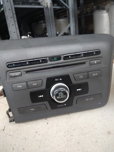 Aparelho Som Rádio Honda Civic 2012 2013 2014 2015 2016