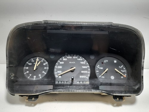 Painel Instrumentos Velocimetro Vw Logus 1994 1995 1996 1997