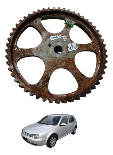 Polia Comando Válvula Vw Golf 2000 A 2003 (ap) Cxf 88
