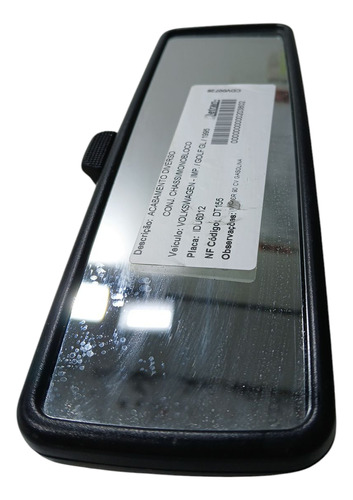 Retrovisor Interno Golf 1995 (ap) Cxa 385