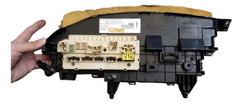 Painel Instrumento Velocímetro Toyota Etios 2016 2017 2018