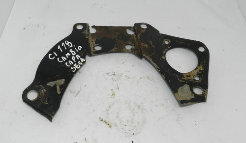 Proteção Cremalheira Motor Fiat Elba 1.6 8v 1995 Com Detalhe