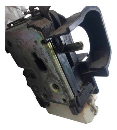 Fechadura Porta Dianteira Dir Palio Fire 2003 (ap) Cxf63
