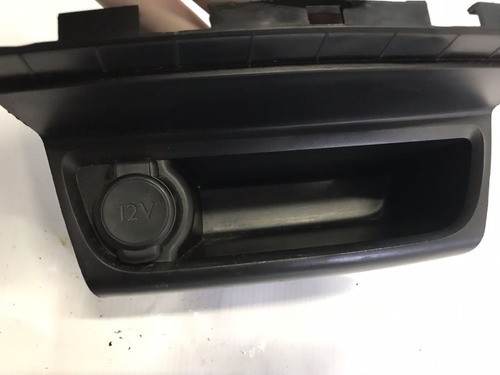 Moldura Acabamento Porta Objeto Peugeot 208 12/16 1641*