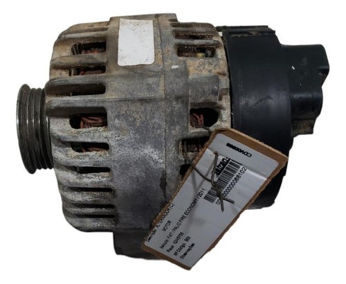 Alternador Fiat Palio Uno 1.0 8v 2008 2009 2010 2011 Sem Ar