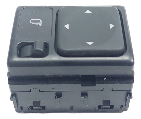 Comando Botão Retrovisor Elétrico Versa Ano 2014 A 2020
