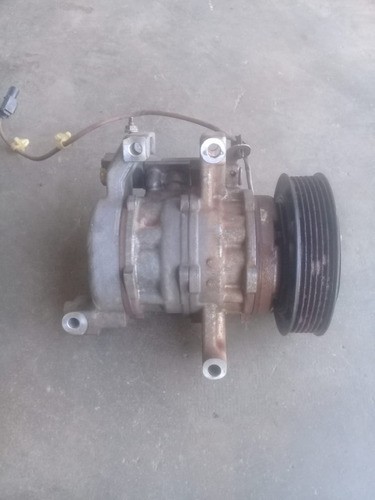 Compressor Do Ar Honda Civic 2.0 2016 Original