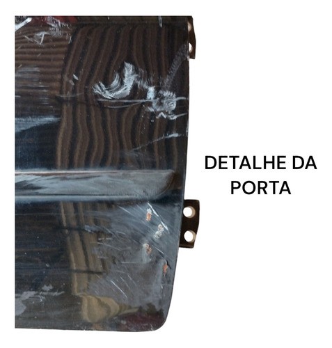 Porta Dianteira L.d Ford Fiesta 2003 A 2013 C/detalhe