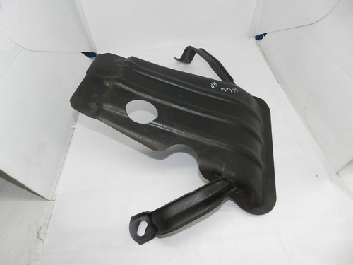 Protetor Cárter Vw Gol Parati Saveiro Ap 1986 A 2006