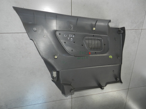 Forro Lateral Traseiro D Gm Astra 2 Portas 99/04 C/ Detalhe