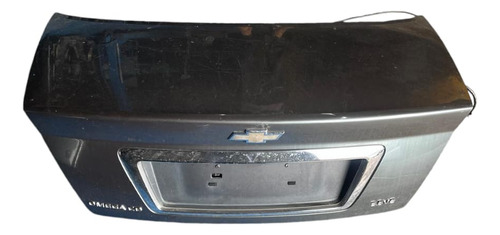 Tampa Traseira Gm Omega Australiano 2002 2001 2000 3.8 V6