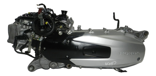 Motor Completo Honda Sh 150i Injetada 2017 149cc Gasolina