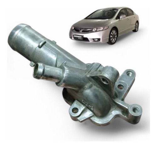 Cavalete Água Do Cabeçote Honda New Civic 1.8 16v Flex