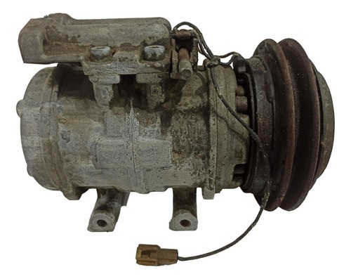 Compressor Ar Condicionado Mitsubishi L200 2009 2011 Orig