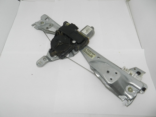 Máquina Vidro Tras Esq Elétri Peugeot 308 12/19 967546318000
