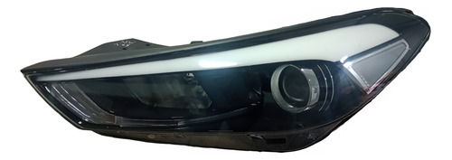 Farol Direito Hyundai New Tucson