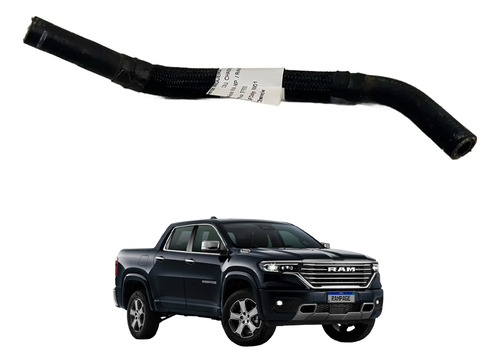 Mangueira Tubo Flexível Rampage Laramie 2023 2024 52101695