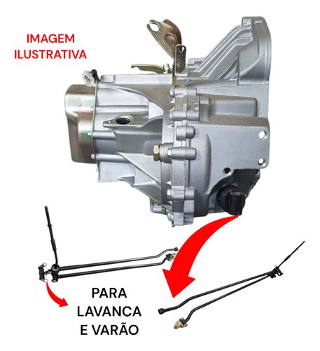 Capa Seca Carcaça Da Caixa De Câmbio Lifan 320